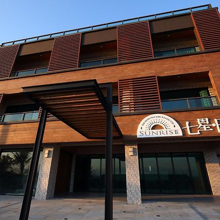 Seven Stars Sunrise,Seven Stars Dear Apartment Dahan Exterior photo
