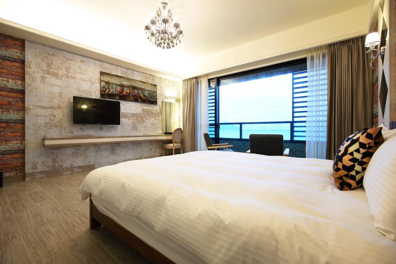 Seven Stars Sunrise,Seven Stars Dear Apartment Dahan Exterior photo