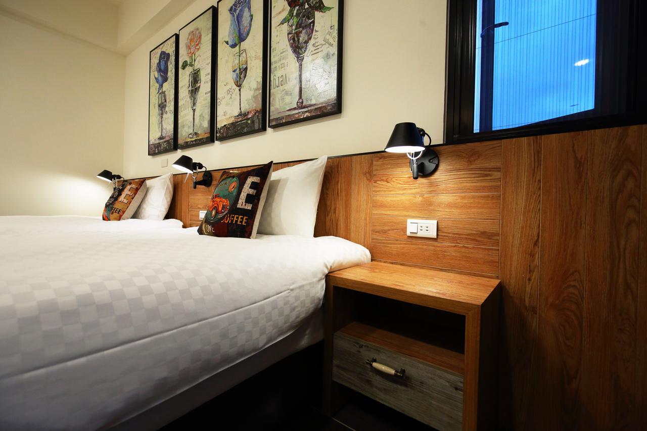 Seven Stars Sunrise,Seven Stars Dear Apartment Dahan Room photo