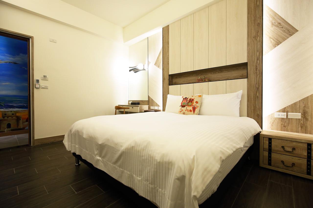 Seven Stars Sunrise,Seven Stars Dear Apartment Dahan Room photo