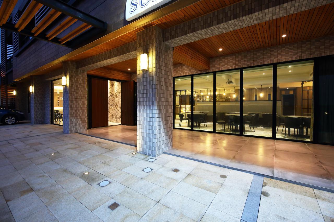 Seven Stars Sunrise,Seven Stars Dear Apartment Dahan Exterior photo
