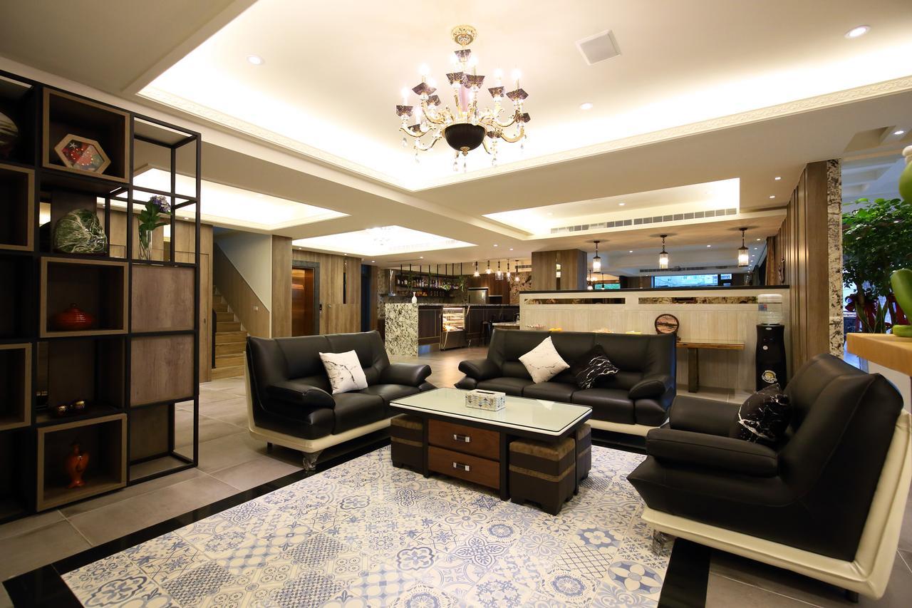 Seven Stars Sunrise,Seven Stars Dear Apartment Dahan Exterior photo