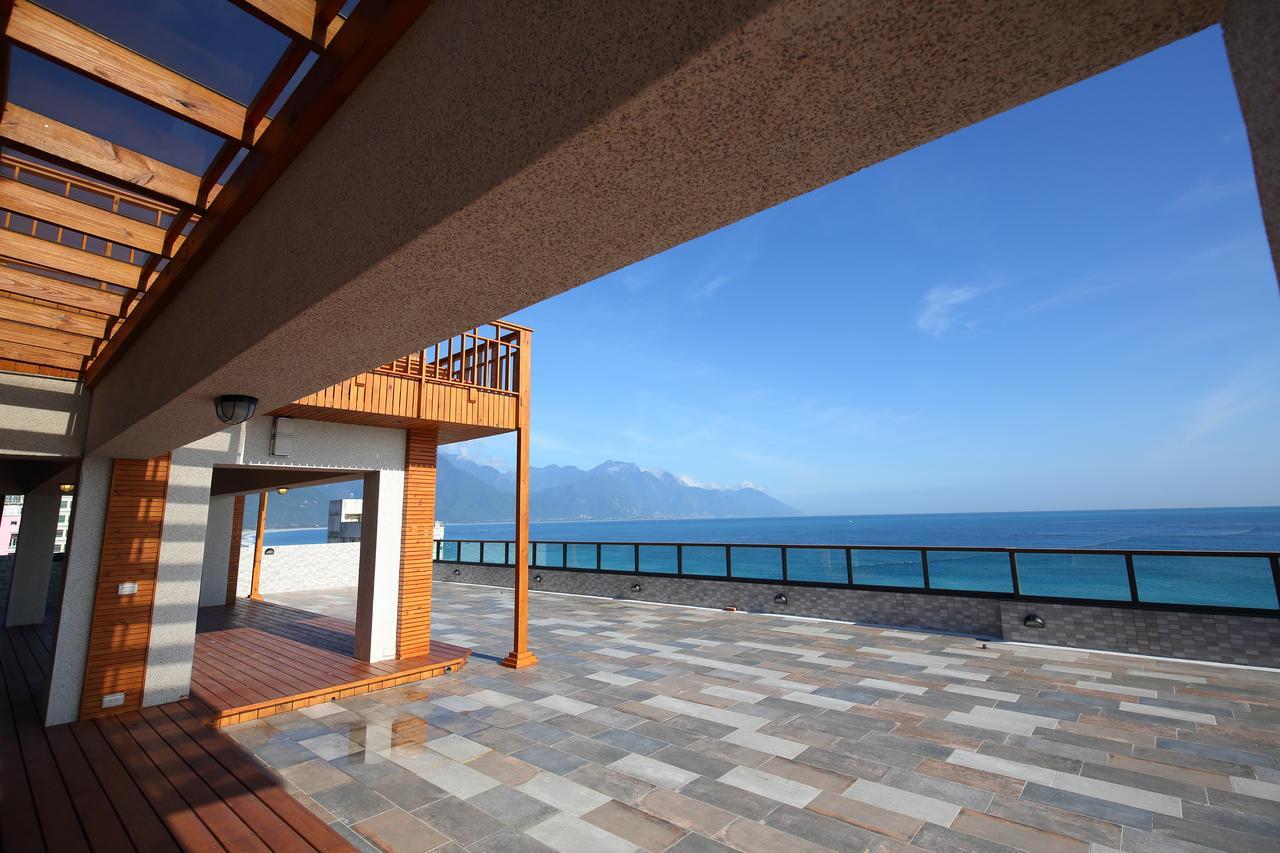 Seven Stars Sunrise,Seven Stars Dear Apartment Dahan Exterior photo