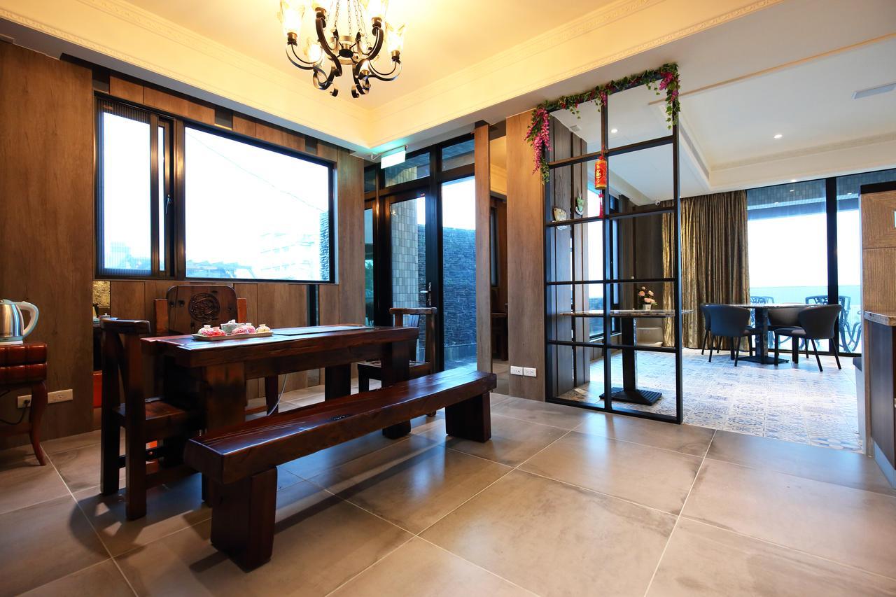 Seven Stars Sunrise,Seven Stars Dear Apartment Dahan Exterior photo