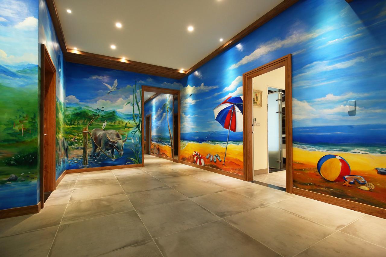 Seven Stars Sunrise,Seven Stars Dear Apartment Dahan Exterior photo