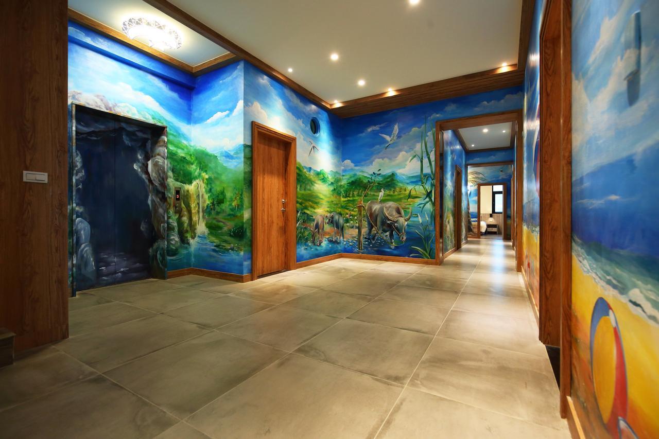 Seven Stars Sunrise,Seven Stars Dear Apartment Dahan Exterior photo