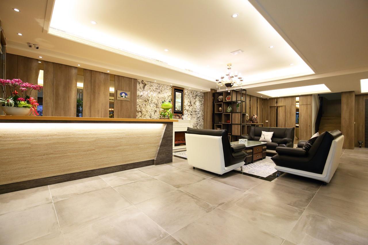Seven Stars Sunrise,Seven Stars Dear Apartment Dahan Exterior photo