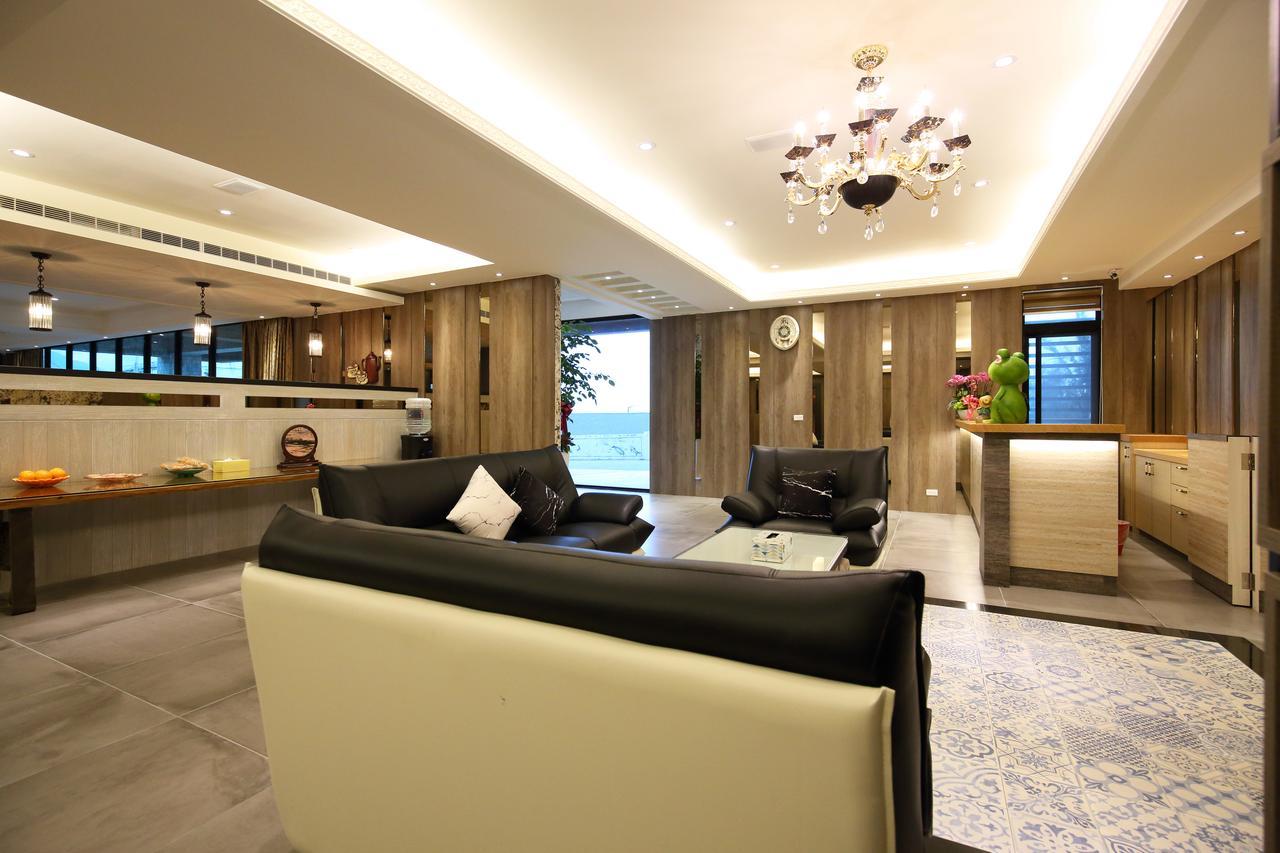 Seven Stars Sunrise,Seven Stars Dear Apartment Dahan Exterior photo
