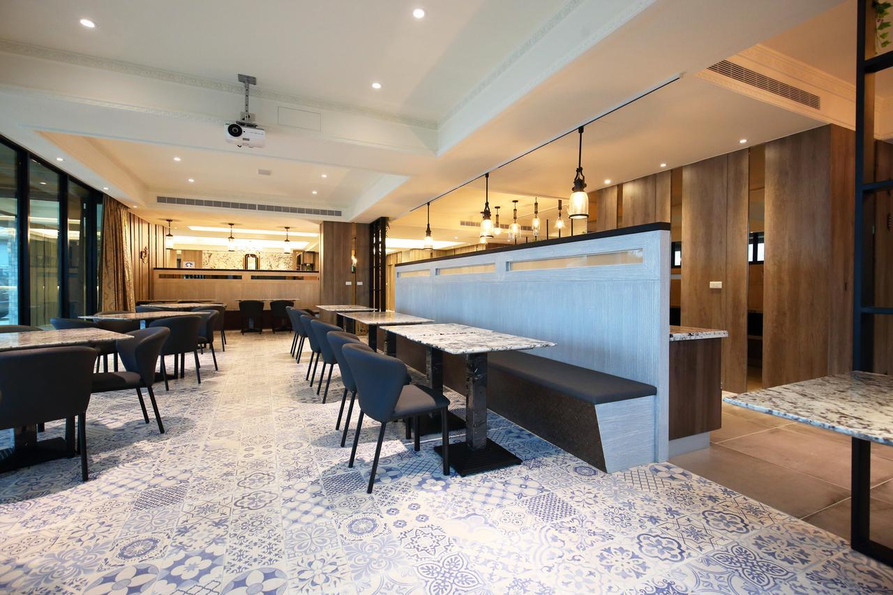 Seven Stars Sunrise,Seven Stars Dear Apartment Dahan Exterior photo