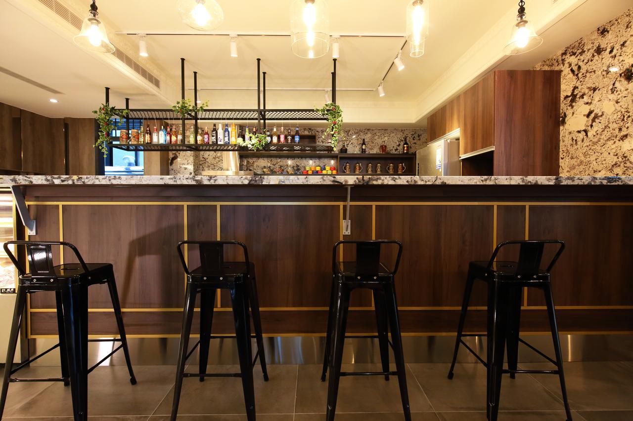 Seven Stars Sunrise,Seven Stars Dear Apartment Dahan Exterior photo