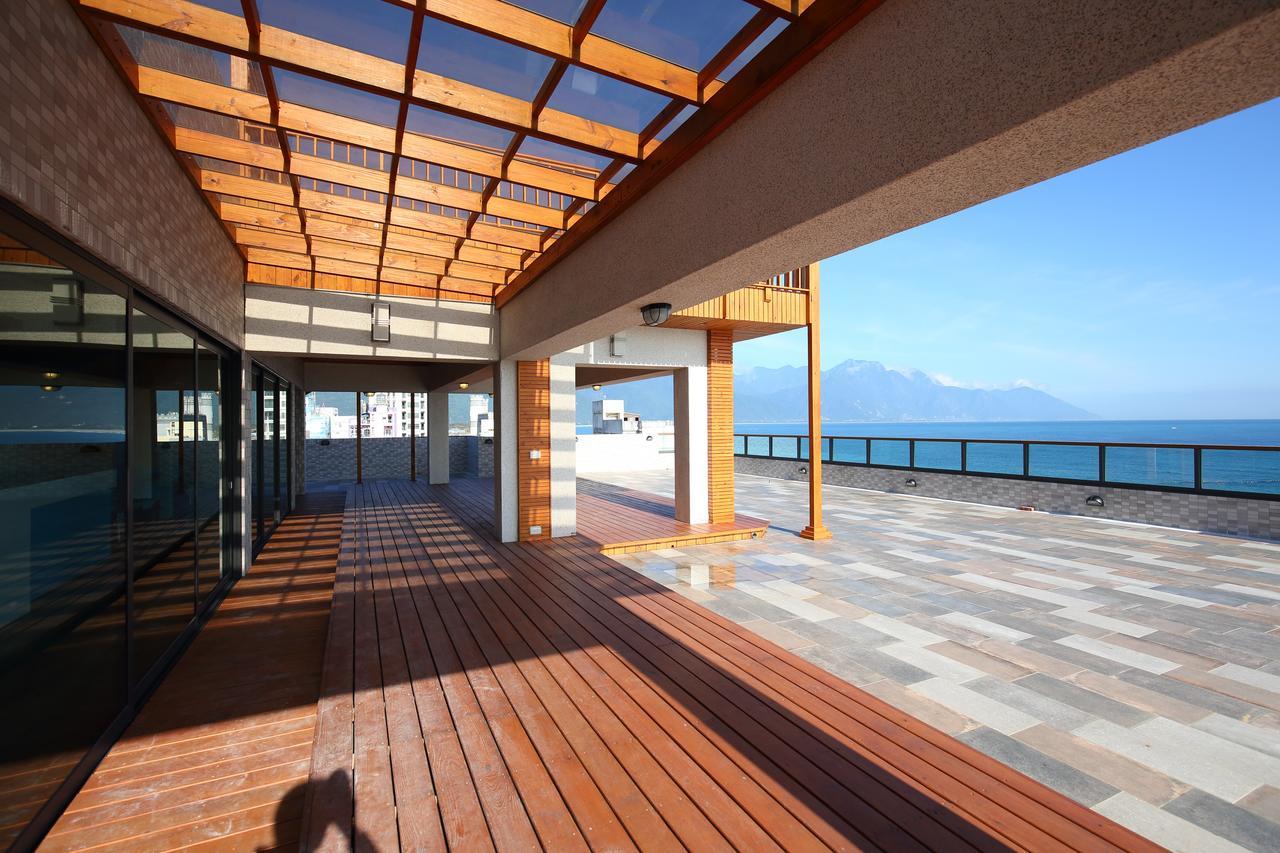 Seven Stars Sunrise,Seven Stars Dear Apartment Dahan Exterior photo